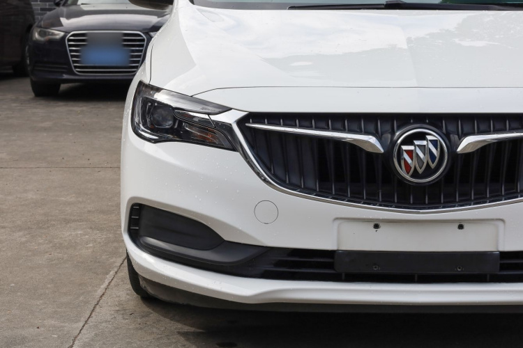 别克GL6 2021款 323T 轻混动互联豪华型局部细节9002