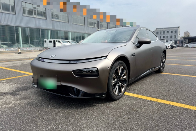 小鹏P7 2022款 480E+局部细节36