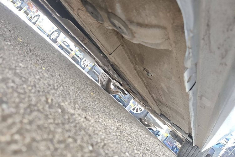 标致308S 2015款 1.6T 自动劲驰版局部细节9004