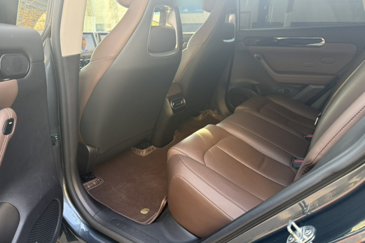 零跑汽车 零跑C11 2023款 增程 200舒享版中控内饰7002