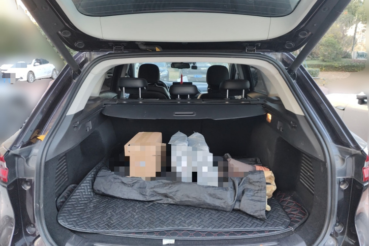 星途凌云 2019款 1.6T 两驱钻石版中控内饰23