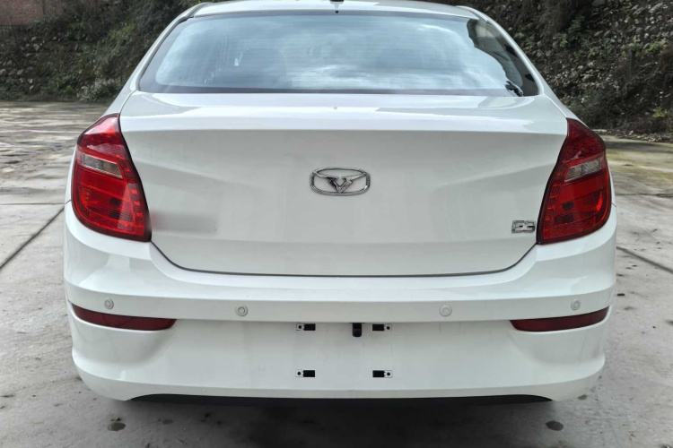 凯翼E3 2018款 1.5L 自动豪华型局部细节9008