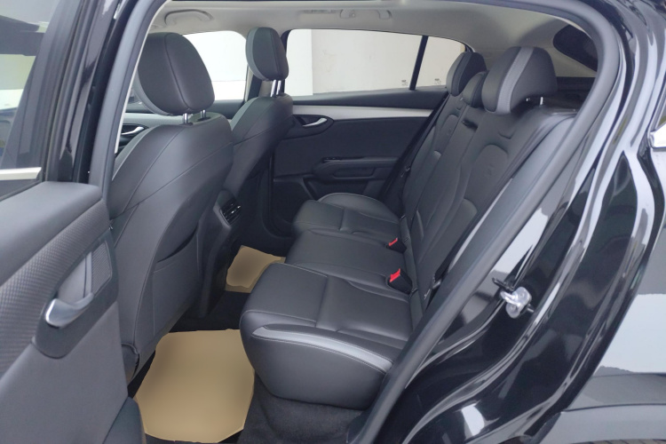 观致7 2020款 1.8T 巡航豪华型中控内饰21