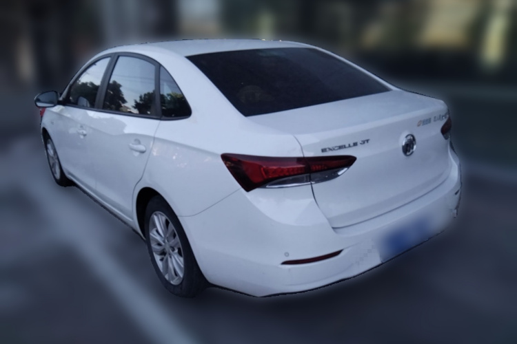 别克 英朗 2021款 改款 典范 1.5L 自动精英型车身外观6003