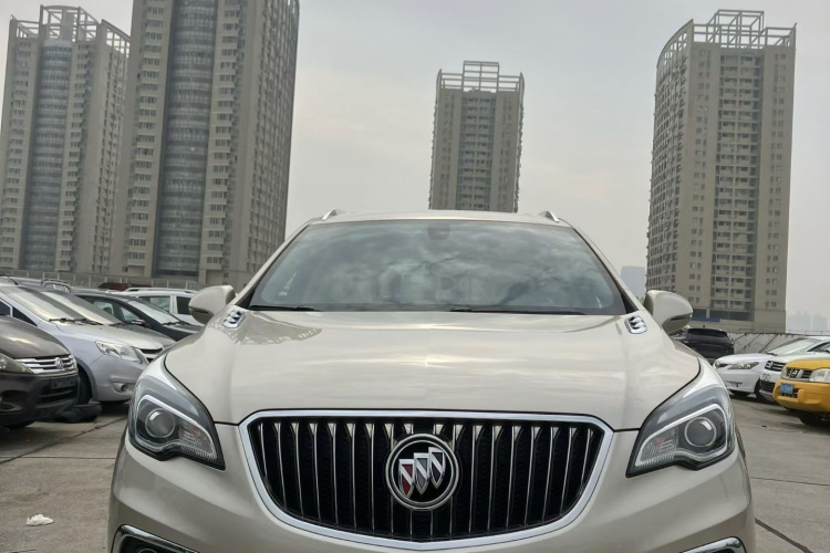 别克 昂科威 2016款 20T 两驱精英型车身外观6008