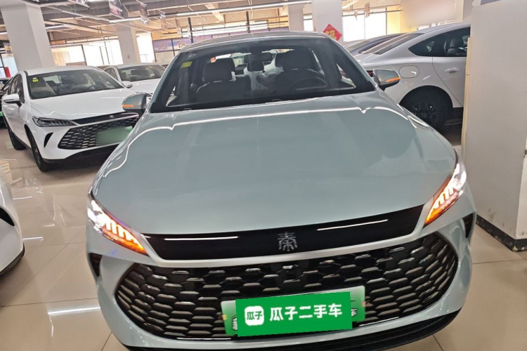 比亚迪 秦PLUS 2025款 DM-i 智驾版 128KM进取型车身外观6001