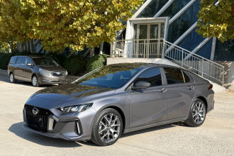 广汽传祺 2023款 影豹H 智能混动版