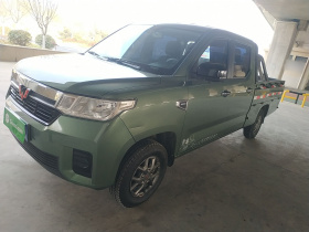 五菱汽车 五菱征途 2021款 1.5L进取型LAR