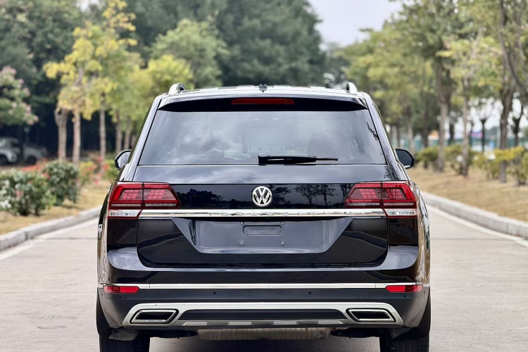 大众 途昂 2020款 330TSI 两驱豪华版 国VI车身外观6003