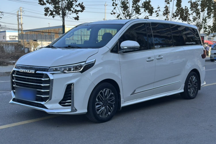 上汽大通MAXUS 大通G20 2021款 PLUS 2.0T 汽油自动尊雅版车身外观6005