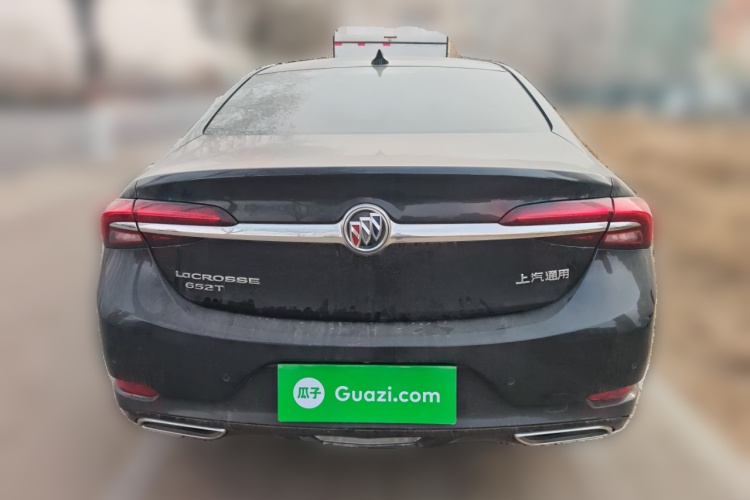 别克 君越 2021款 652T 豪华型车身外观6