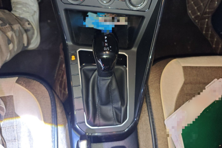 大众 朗逸 2023款 新锐 1.5L 自动新逸版局部细节18