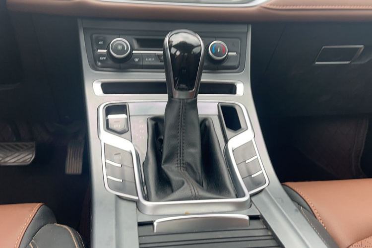 吉利汽车 帝豪 2021款 UP 1.5L CVT向上版局部细节18