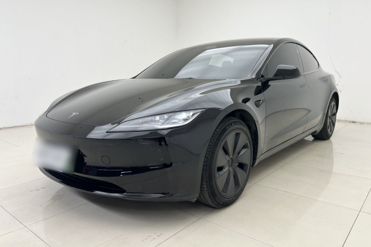 特斯拉 Model 3 2023款 后轮驱动版车身外观6005