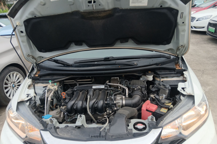 本田 飞度 2018款 1.5L CVT舒适版局部细节24