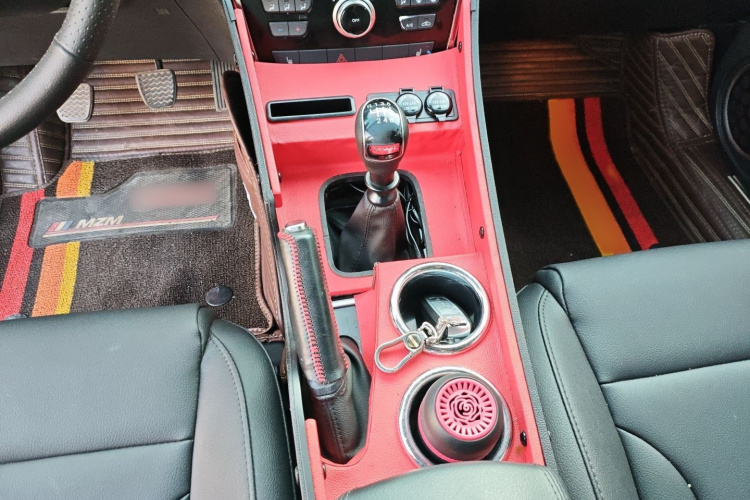 哈弗H2 2014款 1.5T 手动两驱精英版局部细节18