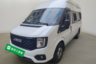 江铃福顺 2023款 2.0T 自动中轴中顶商运型多功能乘用车7座