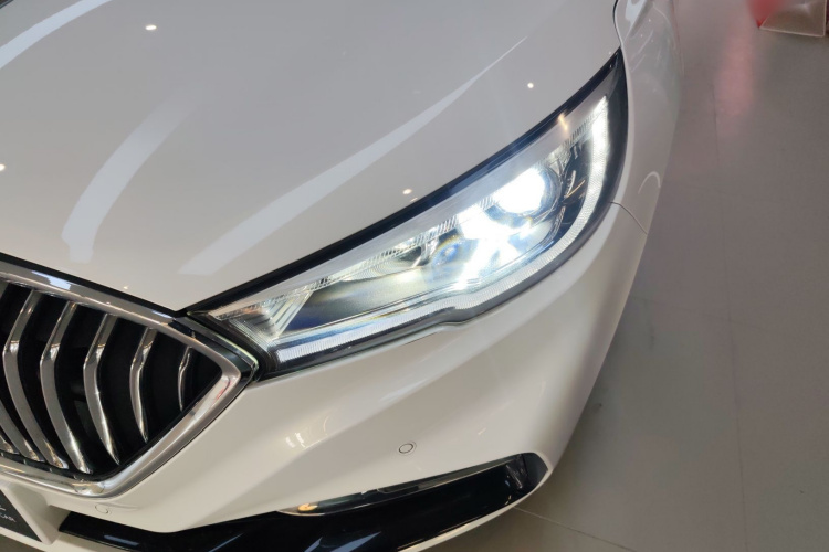 红旗H5 2020款 1.8T 自动智联旗享版局部细节36