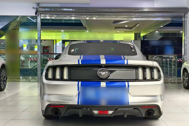 福特 Mustang 2017款 2.3T 性能版车身外观6003