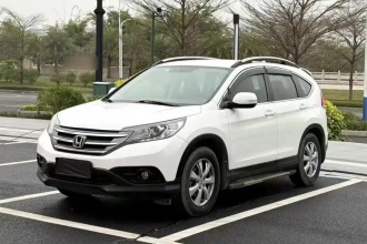 本田CR-V 2012款 2.0L 两驱都市版