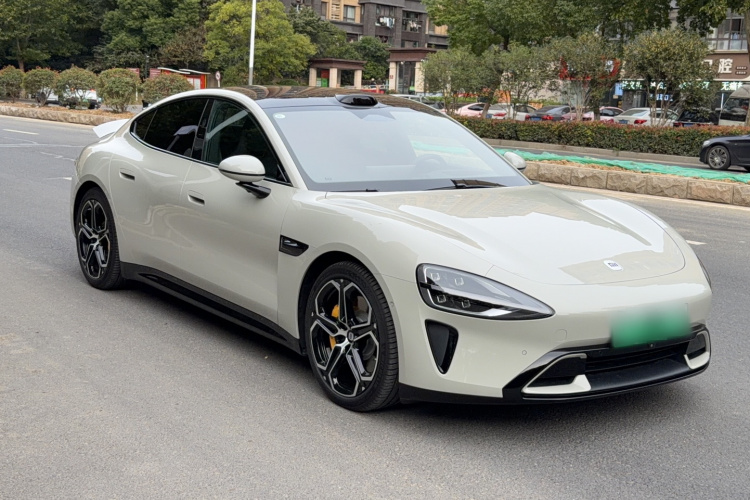 小米汽车 小米SU7 2024款 四驱超长续航高阶智驾Max版车身外观6002