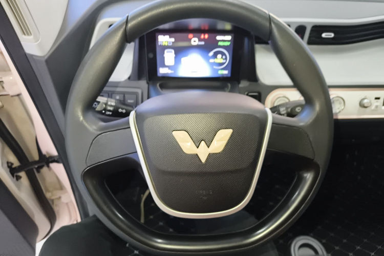 五菱汽车 宏光MINIEV 2022款 马卡龙时尚款 磷酸铁锂局部细节13