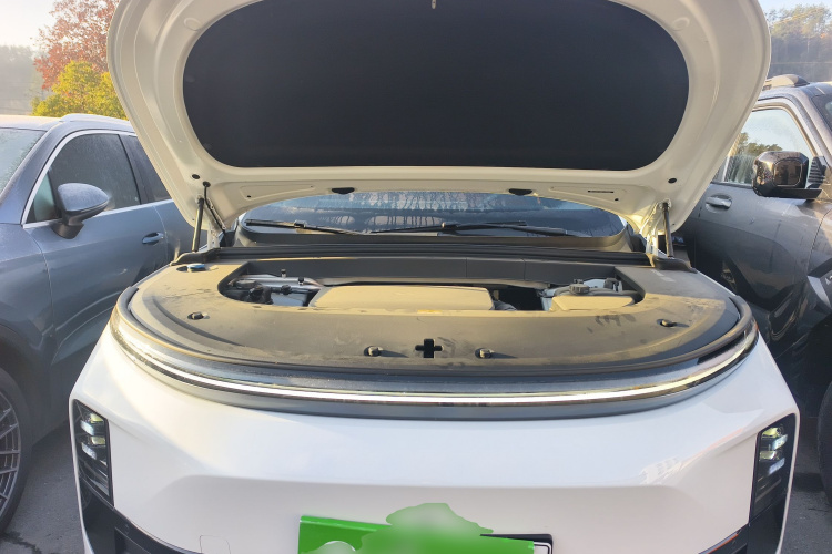 理想汽车 理想L6 2024款 Max局部细节24