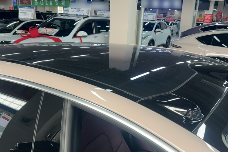 蔚来ET5T 2024款 75kWh Touring局部细节57