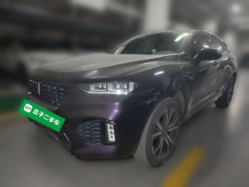 魏牌 VV7 2017款 2.0T 旗舰型