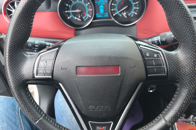 哈弗H1 2015款 1.5L AMT尊贵型局部细节13