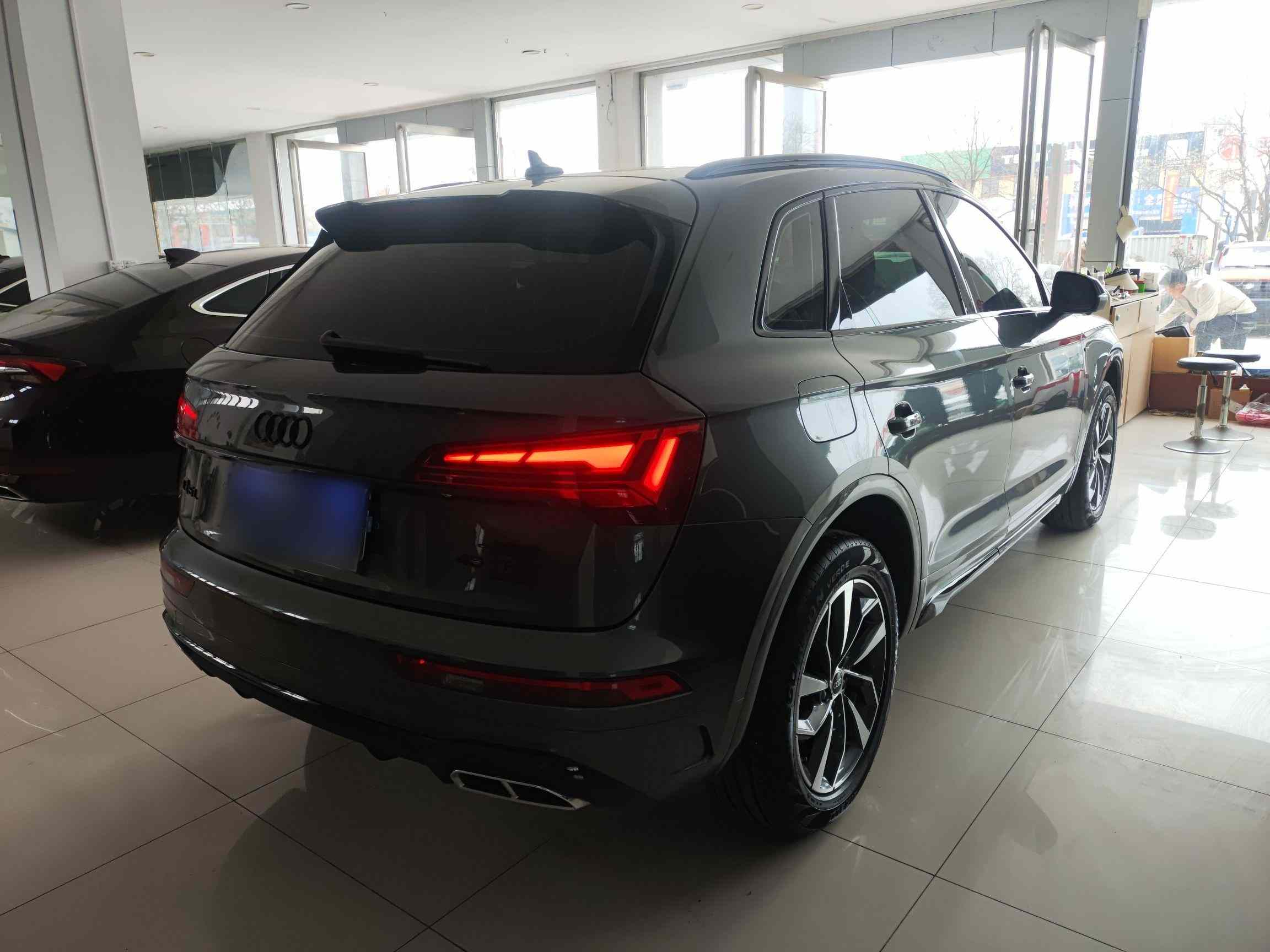 奥迪Q5L 2024款 40 TFSI 时尚动感型(5)