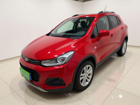 雪佛兰 创酷 2017款 1.4T 自动两驱豪华型