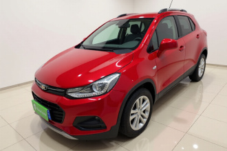 雪佛兰 创酷 2017款 1.4T 自动两驱豪华型