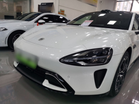 小米汽车 小米SU7 2024款 后驱超长续航高阶智驾Pro版