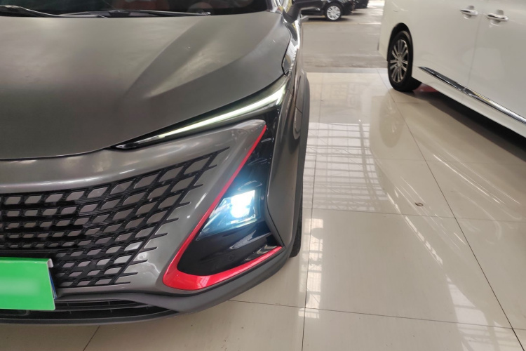 长安UNI-T 2020款 1.5T 尊贵型局部细节36