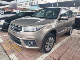 奇瑞 瑞虎3 2014款 1.6L CVT智尚版