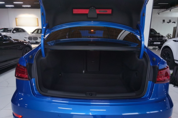 奥迪A3 2020款 Limousine 35 TFSI 时尚型 国VI中控内饰23