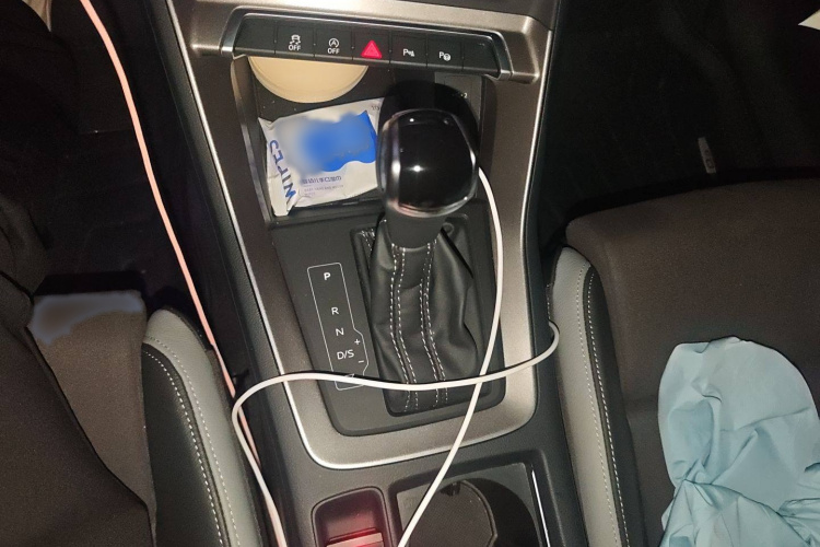 奥迪Q3 2023款 35 TFSI 时尚动感型（1.5T）局部细节18