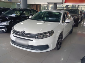 雪铁龙C5 2017款 350THP 自动豪华型