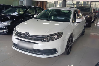 雪铁龙C5 2017款 350THP 自动豪华型