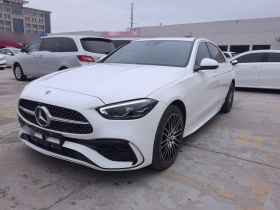 奔驰C级 2023款 改款 C 200 L 运动版