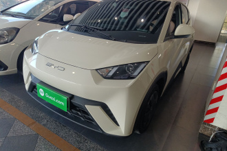 比亚迪 海鸥 2023款 活力版