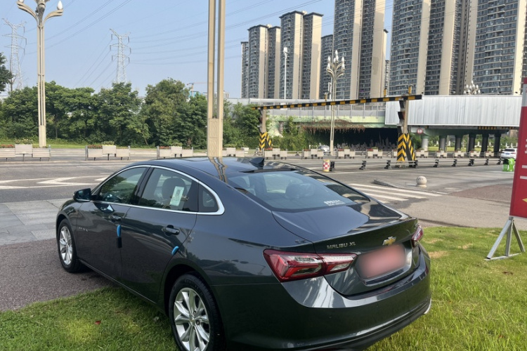 雪佛兰 迈锐宝XL 2023款 1.5T 锐动版车身外观6005