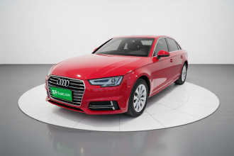 奥迪A4L 2019款 40 TFSI 进取型 国VI
