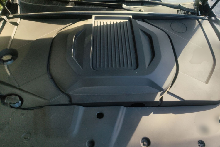 比亚迪 秦PLUS 2023款 冠军版 EV 420KM超越型局部细节24