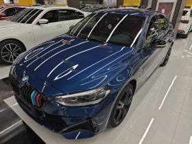 宝马1系 2023款 125i M运动曜夜版