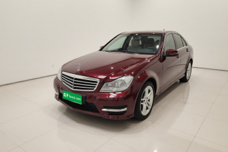 奔驰C级 2013款 C 180 经典型 Grand Edition