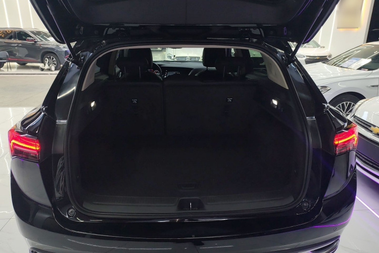 别克 2022款 改款 昂科威S 552T 两驱豪华型局部细节23