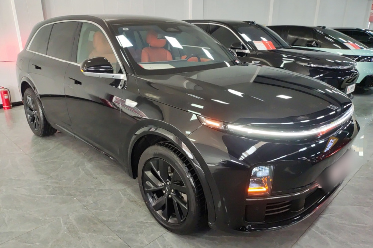 理想汽车 理想L7 2023款 Air车身外观3