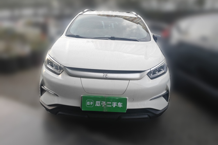 比亚迪 元Pro 2021款 401KM 豪华型车身外观6001